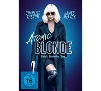 Charlize Theron,James Mcavoy,Sofia Boutella - Atomic Blonde