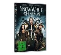 CHARLIZE THERON KRISTEN STEWART - SNOW WHITE AND THE HUNTSMAN DVD NEUF