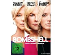 Bombshell - Das Ende des Schweigens (DVD) Nicole Kidman Margot Robbie