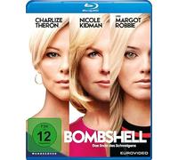 Charlize Theron;Nicole Kidman - Bombshell: das Ende des Schweigens [Blu-ray]