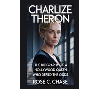 CHARLIZE THERON: The Biography of a Hollywood Queen Who Defied the Odds