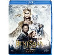 Charlize Theron-The Huntsman: Winter's War [Edizione: Giappone] [Blu-Ray] [Import]