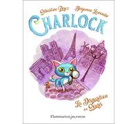 Charlock Tome 1 : La capture des souris