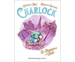Charlock Tome 1 : La capture des souris