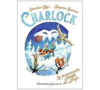 Charlock - Tome 6 - Le Chabominable Monstre Des Neiges
