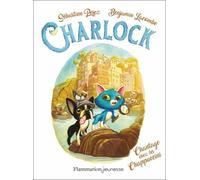 Charlock - Tome 7 - Chantage Chez Les Chappuccini