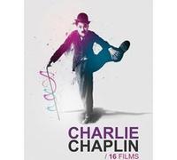 Charlot Coffret 16 films DVD E