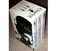 Charlot éternel - Coffret 3 K7 [VHS]