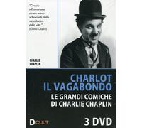 Charlot il vagabondo-Le grandi comiche di Charlie Chaplin [Import]
