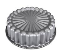 Charlotte ø 26 cm / H 7 cm Silber