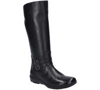 Josef Seibel Bottes Charlotte 10 | noir, Couleur:noir, Taille:39