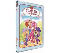 Charlotte aux fraises au Far West