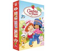 Charlotte aux Fraises – Charlotte toujours de bonne humeur – Coffret G – Pack