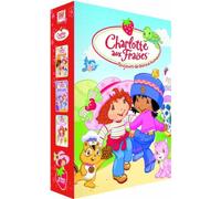 Charlotte aux Fraises – Charlotte toujours de bonne humeur – Coffret G – Pack
