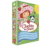 Charlotte aux Fraises – Twentieth Century Fox Film Corporation – Coffret 1