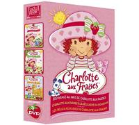 Charlotte Aux Fraises - Vol. 1 + 2 + 3 - Pack