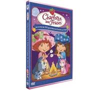 Charlotte aux fraises : Contes des 1001 peurs bleues – DVD