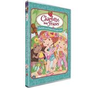 Charlotte aux fraises et le lagon doré