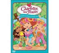 Charlotte aux fraises et le lagon doré