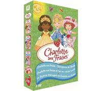 Charlotte aux Fraises et ses amis - Coffret n° 1 [Pack]