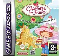 Charlotte aux fraises G