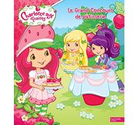 Charlotte aux Fraises - Le grand concours de pâtisserie