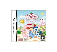 Charlotte aux Fraises - Les Jeux de Fraisi-Paradis