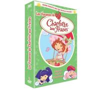 Charlotte aux Fraises – Les vacances de Charlotte – Coffret 3 DVD