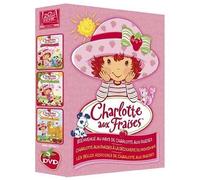 Charlotte Aux Fraises - Vol. 1 + 2 + 3 - Pack