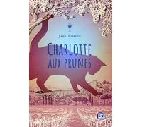 Charlotte aux prunes: Tartines et vin rosé - 1