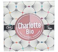 Charlotte Bio La Palette de 4 Fards à Paupières BIO - Girly Poudre 4x1,4 g