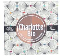 Charlotte Bio La palette de 4 fards à paupières BIO - Nude Brun Stick(S) 4x1,4 g