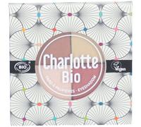 Charlotte Bio La palette de 4 fards à paupières BIO - Nude Rose Stick(S) 4x1,4 g