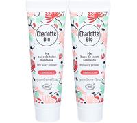 Charlotte Bio Ma base de teint Primer BIO Maquillage 2x30 ml