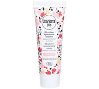 Charlotte Bio Ma crème visage BIO Hydratante & Lumière Crème 50 ml
