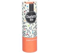 CHARLOTTE BIO Rouge à lèvres brillant - Corail Stick(S) 3,5 g