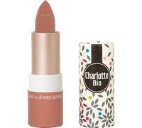 Charlotte Bio Rouge à Lèvres Glossy Nude Moka 3.5 g