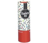CHARLOTTE BIO Rouge à lèvres Mat - Coquelicot Stick(S) 3,5 g