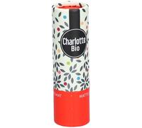 CHARLOTTE BIO Rouge à lèvres Mat - Royal Rouge(S) À Lèvres 3,5 g