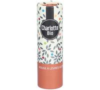 Charlotte Bio Rouge à lèvres Nude Moka glossy Rouge(S) À Lèvres 3,5 g