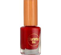 Charlotte Bio Vernis à Ongles Biosourcé Rouge Parfait 10ml