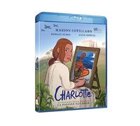Charlotte BLU-RAY NEUF