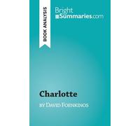 Charlotte: by David Foenkinos