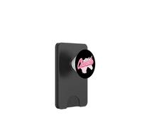 Charlotte Cadeau personnalisé pour fête sur Le thème de la Licorne PopSockets PopWallet pour MagSafe
