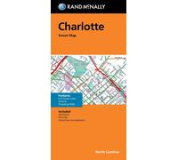Charlotte, Caroline du Nord | Rand McNally