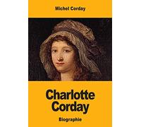 Charlotte Corday