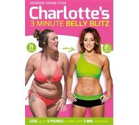 Charlotte Crosby's 3 Minute Belly Blitz [Dvd] [2014]