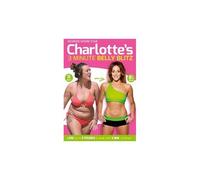 Charlotte Crosby's 3 Minute Belly Blitz [Dvd] [2014]