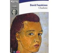 Charlotte - David Foenkinos - Gallimard - Texte lu (CD) - Textes lus CD