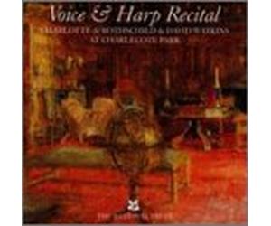 Charlotte de Rothschild / David Watkins - Voice & Harp Recital at Charlecote Park